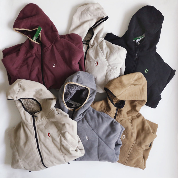 双面抓绒羊羔绒加绒加厚秋冬季保暖夹克拉链开衫男女同款抓绒衣,户外/登山/野营/旅行用品,抓绒衣,淘宝优惠券,粉丝福利购,淘宝优惠卷