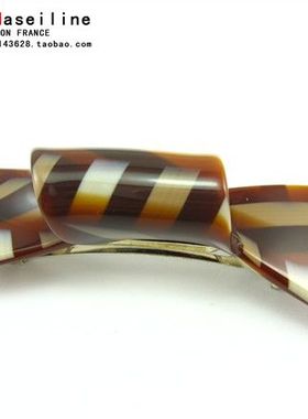 法国韦妮MASEILINE发饰 专柜正品 发夹 顶夹 挑发夹4色选小号包邮