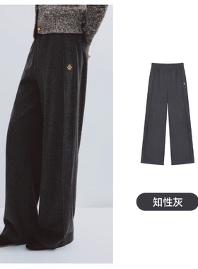 现货TeenieWeenie小熊25冬正品休闲裤TTTM254VW2K-00 TM254VW2K