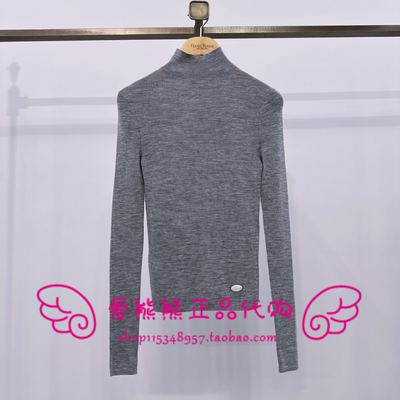 现货TeenieWeenie小熊25年冬款针织衫TTKW254TC6E-00 KW254TC6E