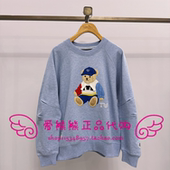 现货TeenieWeenie小熊26年春正品 卫衣TTMA2652C1K MA2652C1K