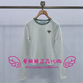 现货TeenieWeenie小熊25冬款 LS254T01T 正品 T恤TTLS254T01T