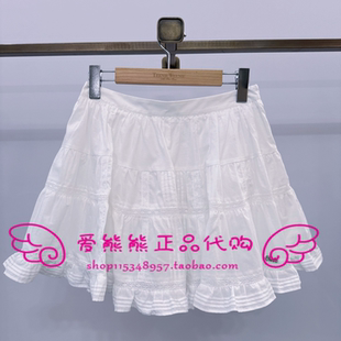 WH254CC5B 现货TeenieWeenie小熊25冬正品 半身裙TTWH254CC5B