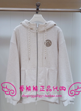 现货TeenieWeenie小熊25年冬正品卫衣TTMZ254TC7A-00 MZ254TC7A