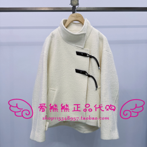 现货TeenieWeenie小熊25冬款正品大衣TTJW254VW4A-00 JW254VW4A