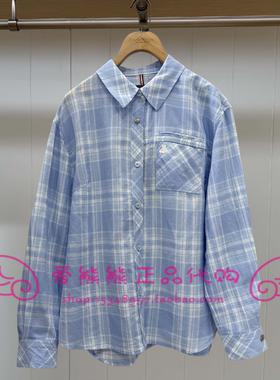 现货TeenieWeenie小熊春款正品衬衫TTYC252401E-00 YC252401E