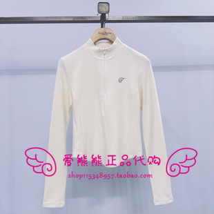 现货TeenieWeenie小熊26年春款正品T恤TTLA2651W1R-00 LA2651W1R