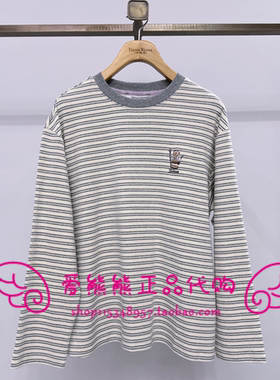 现货TeenieWeenie小熊25冬款正品T恤TTLA258VCAB-00 LA258VCAB