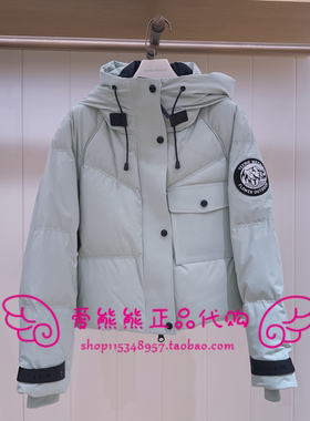 现货TeenieWeenie小熊25冬正品羽绒服TTJD254VC8K-00 JD254VC8K