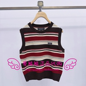 现货TeenieWeenie小熊26年春款 KN2611C4B 针织衫 TTKN2611C4B