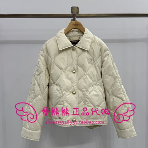 现货TeenieWeenie小熊25冬正品羽绒服TTJD258T04W-00 JD258T04W