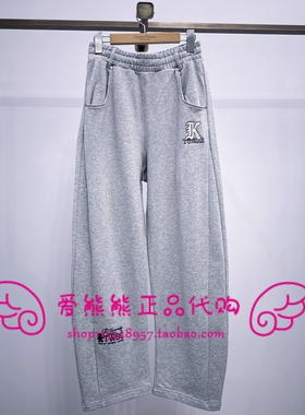 现货TeenieWeenie小熊26春正品休闲裤TTTM2612C3A-00 TM2612C3A