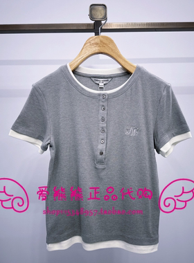 现货TeenieWeenie小熊26夏款正品T恤TTRA2623W5B-00 RA2623W5B