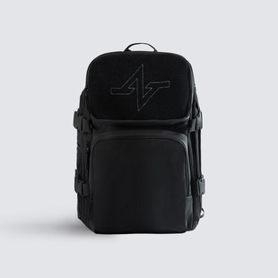 ZONEiD 定制尼龙耐磨大容量防水干湿分离独立鞋仓双肩篮球健身包