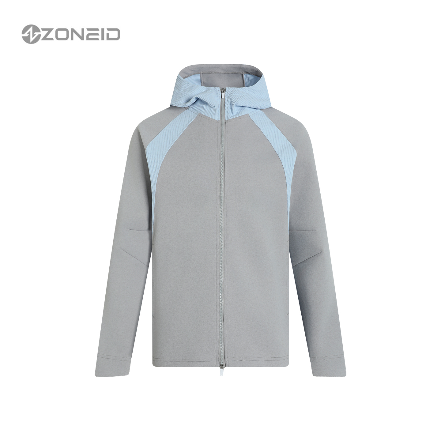 ZONEiD定制针织运动外套出场服