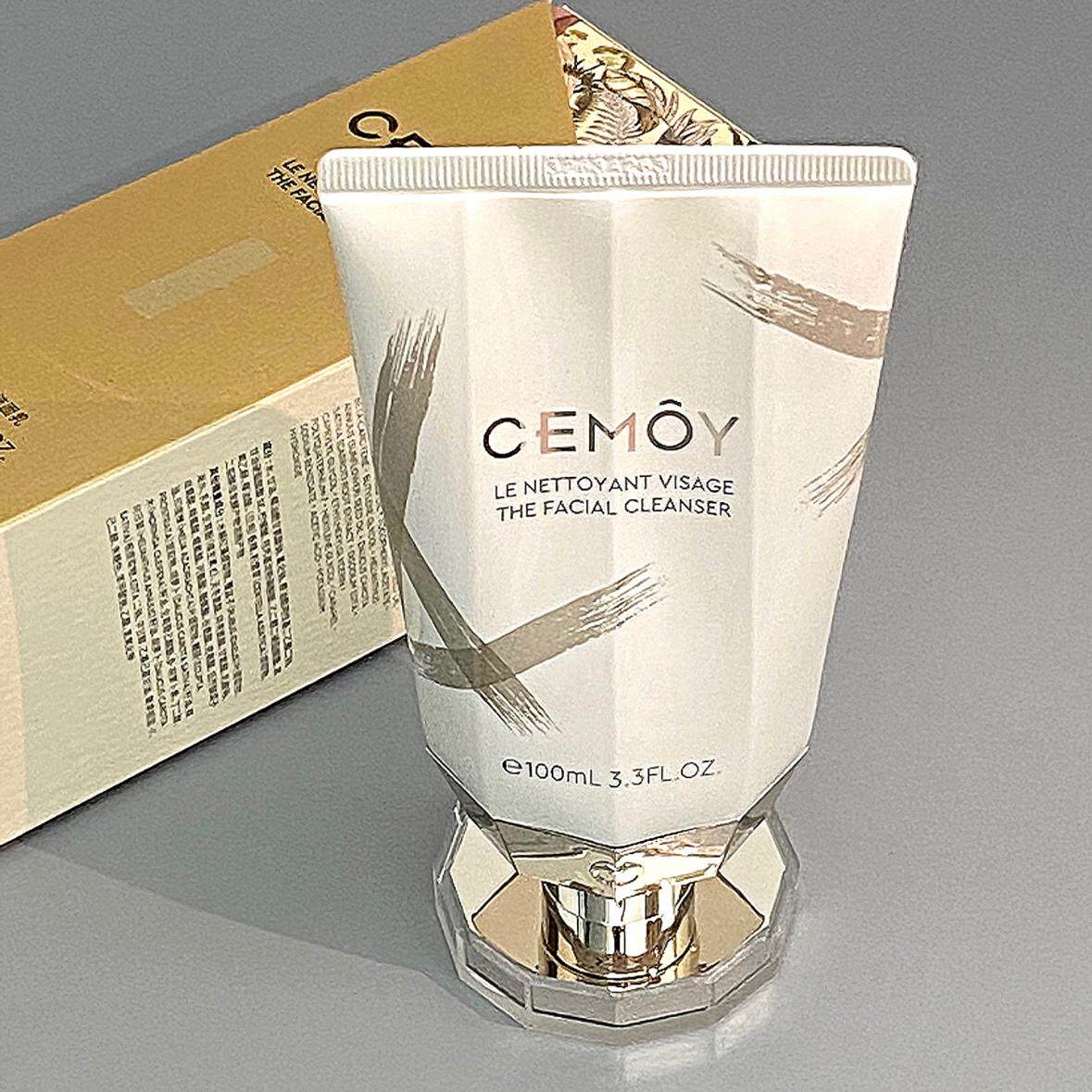 CEMOY澳诗茉氨基酸洗面奶敏感肌温和深层清洁控油女男士洁面乳