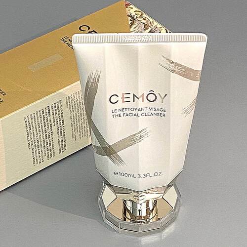CEMOY澳诗茉氨基酸洗面奶敏感肌温和深层清洁控油女男士洁面乳