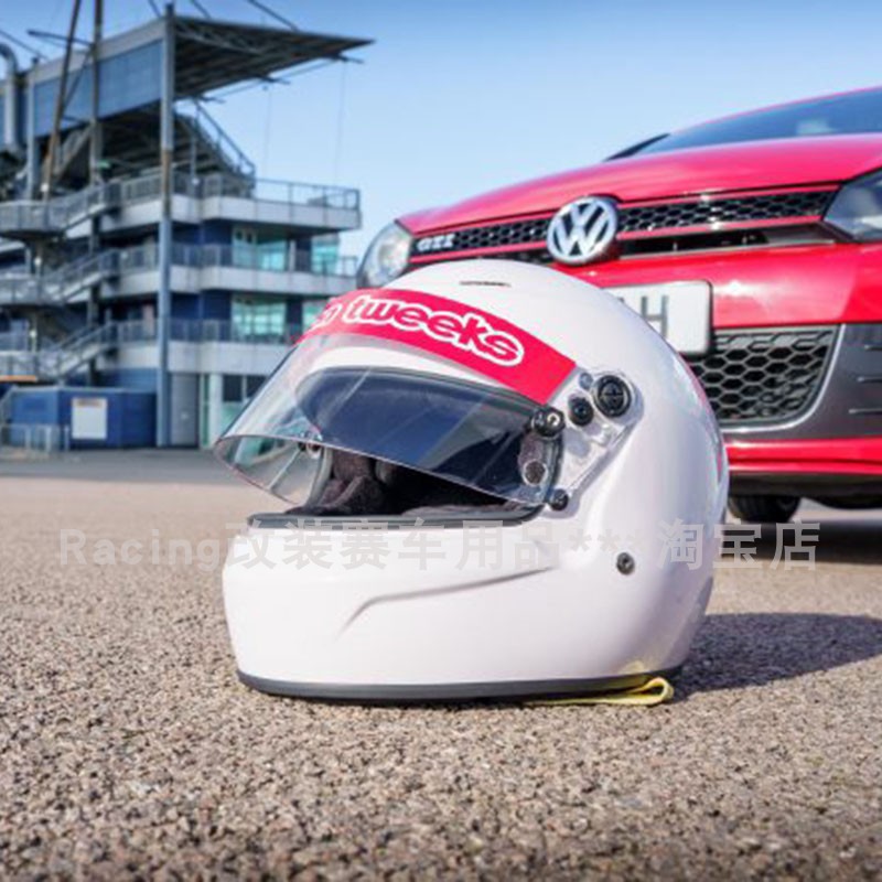 卡丁车snell认证越野全盔