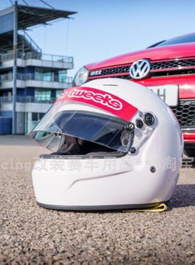 卡丁车房车赛车全盔 SNELL SA2015中汽联认证越野场地比赛头盔