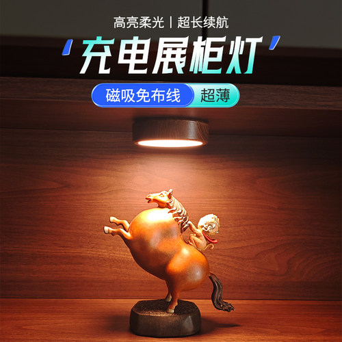 LED遥控充电射灯超长续航