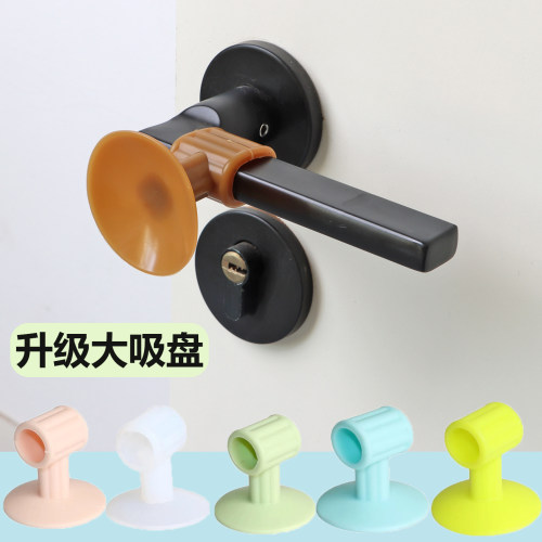硅胶门吸防撞垫静音门吸