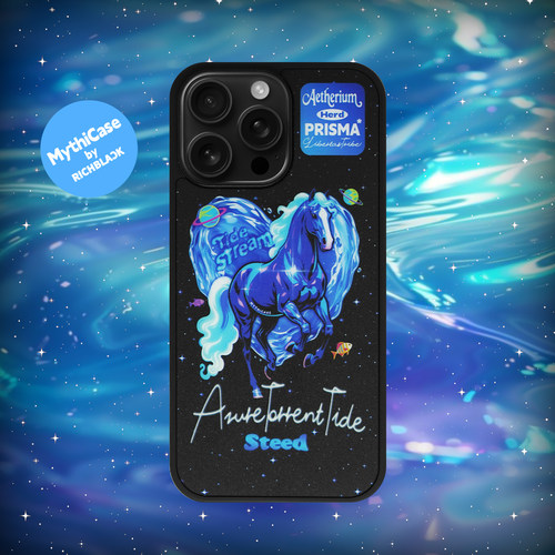 MythiCase by RICHBLACK 蔚澜天马mc121 磁吸手机壳适用于iPhone17/17Pro/17ProMax