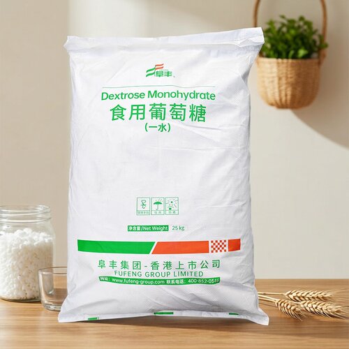 阜丰食用葡萄糖粉食品级甜味剂