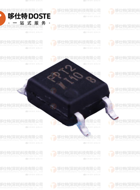 IS181GB GR丝印 FPT2 进口贴片SOP4电晶体管光耦