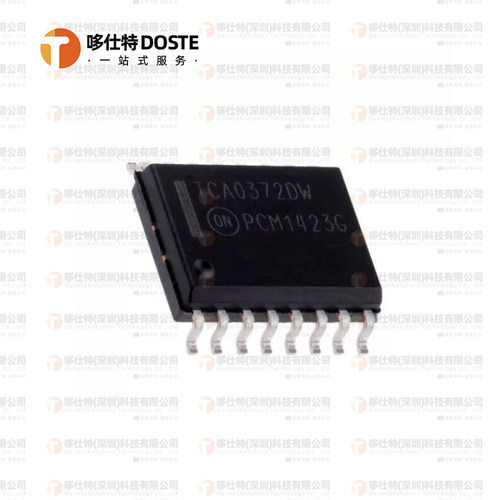 TCA0372DWR2G运算放大器芯片