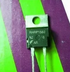 快恢复二极管MUR1560 MUR1560G U1560 15A 600V RHRP1560 RHR1560