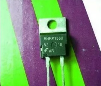 快恢复二极管MUR1560 MUR1560G U1560 15A 600V RHRP1560 RHR1560