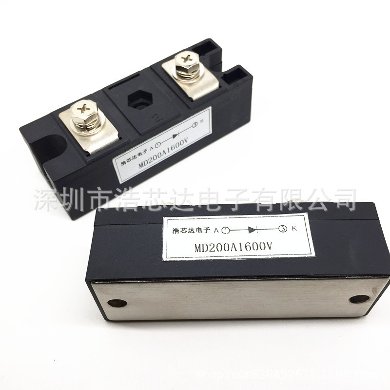 续流二极管 防反充防逆流 单管 MD200A\/1600V MD200-16整流二极
