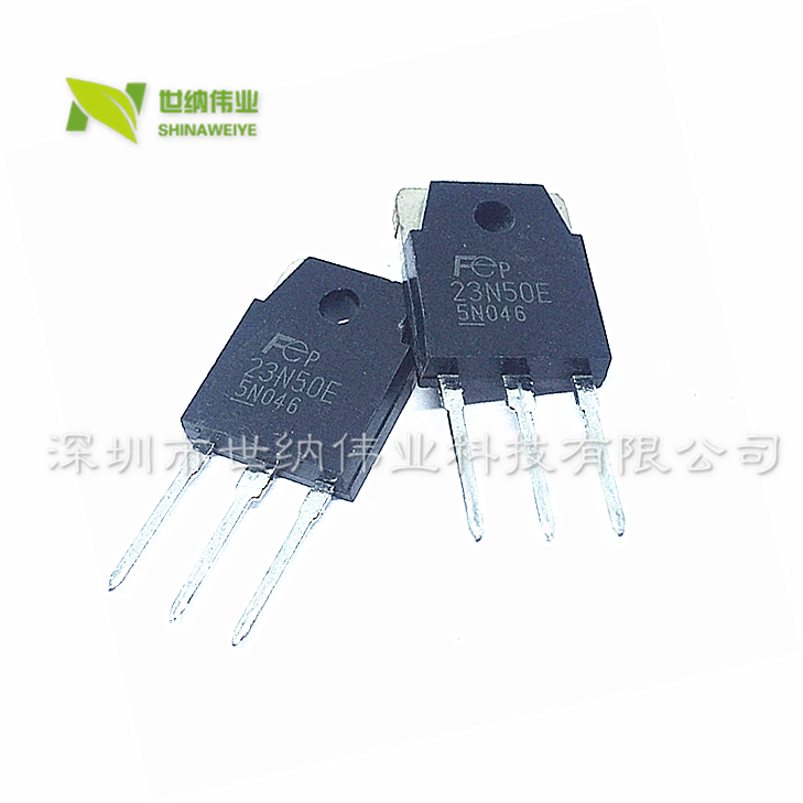 FMH23N50E 23N50E 三极管 TO-3P 逆变焊机 23A500V场效应管N场