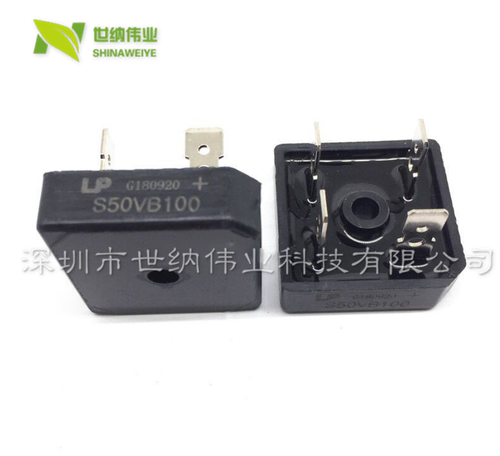全新电焊机整流桥S35VB100 S25VB100 S15VB100 35A1000V S50VB100