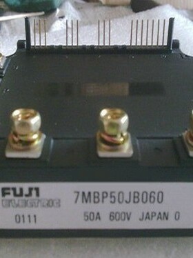 全新原装智能IGBT模块  7MBP50JB060  7MBP75JB060  7MBP100JB060