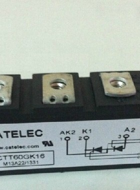 西班牙可控硅模块  CTT60GK16