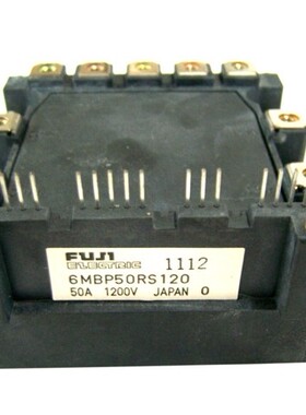 全新现货    智能IGBT模块 6MBP50RS120   特价包邮