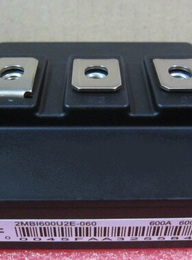 变频器配件 全新现货  机电 IGBT模块 2MBI600U2E-060  电梯配件