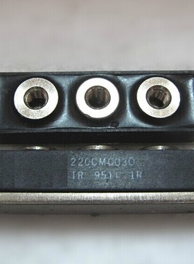 全新现货  二极管模块  220CMQ030  整流器 整流二极管  整流块