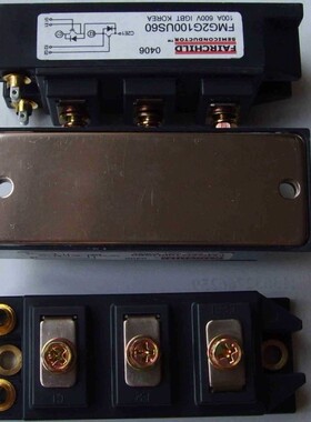 全新半导体IGBT模块  FM2G100US60  维修变频器 集成电路功率模块