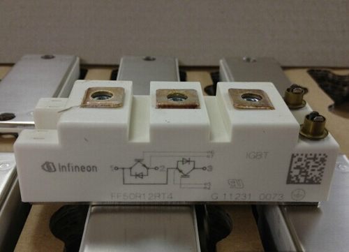 全新原装正品   IGBT模块  FF50R12RT4  FF75R12RT4