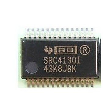 全新SRC4190IDBR SRC4190IDB SRC4190I音频采样频率转换器