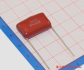 CBB电容630V474J 0.47UF/630V 474J630V电容器 脚距20MM 470NF