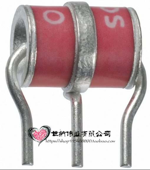 EPCOS爱普科斯 陶瓷气体放电管T83-A150X 3脚150V 3R150 10KA8X10