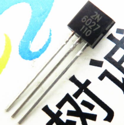 2N6027 2N6027G 可控硅 单结晶体管 全新国产 可以直接拍下
