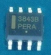 现货正品 UC3843A UC3843B UC3843 质量保证 贴片8脚