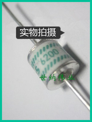 EPCOS放电管A71-H62X，6200V高压放电管，防雷管2R6200