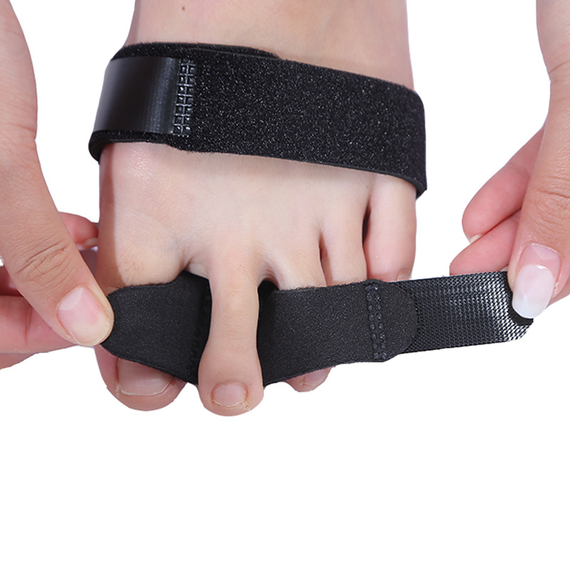 脚趾固定带成人儿童关节康复支撑保护套夹板