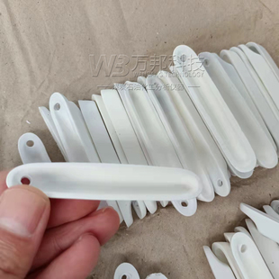 测硫仪瓷舟 测硫仪煤样舟 定硫仪瓷舟 77瓷舟 鹤壁自动测硫仪配件