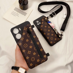 OPPOA58X/A56硅胶零钱包多功能